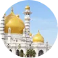 aman nuansa kuala kangsar location